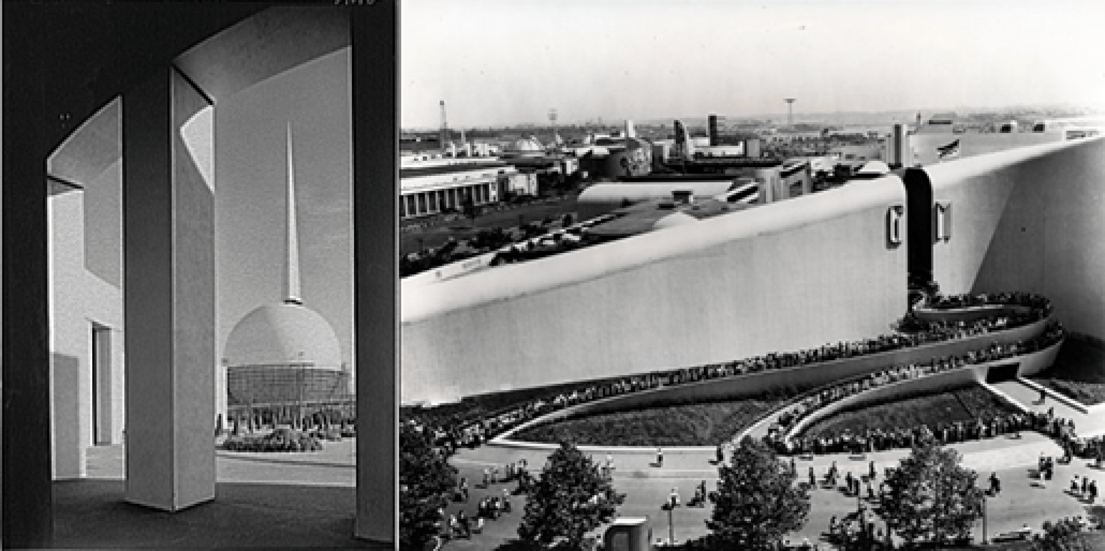 Designing Tomorrow: America's World's Fairs of the 1930s. | METALOCUS